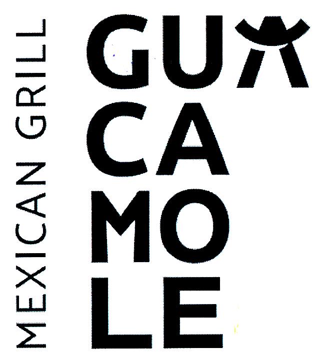 Prekės ženklas: GUACAMOLE MEXICAN GRILL